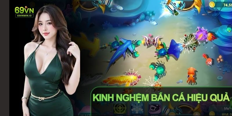 Top game Bắn cá 69VN: Loạt game được yêu thích nhất hiện nay 4 Canh thời điểm bắn boss để tối ưu điểm thưởng
