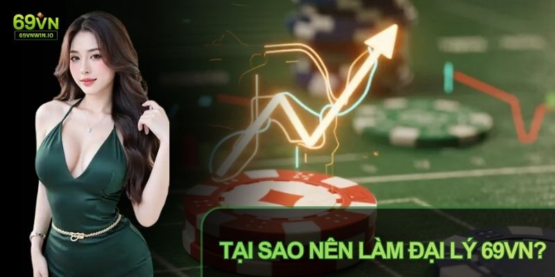 Đại Lý 69VN - Đối Tác Chiến Lược Cùng Phát Triển Thương Hiệu 1 Đại lý 69VN đang trở thành lựa chọn được quan tâm