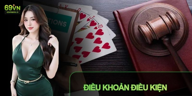 Điều khoản điều kiện 69VN được xây dựng rõ ràng