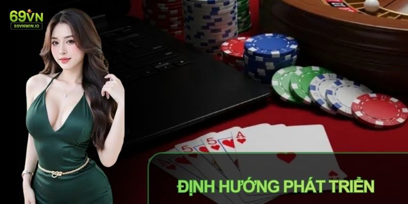 Giới Thiệu 69VN: Sân Chơi Cá Cược Trực Tuyến Đẳng Cấp 5 Giới thiệu 69VN cam kết xây dựng môi trường đẳng cấp