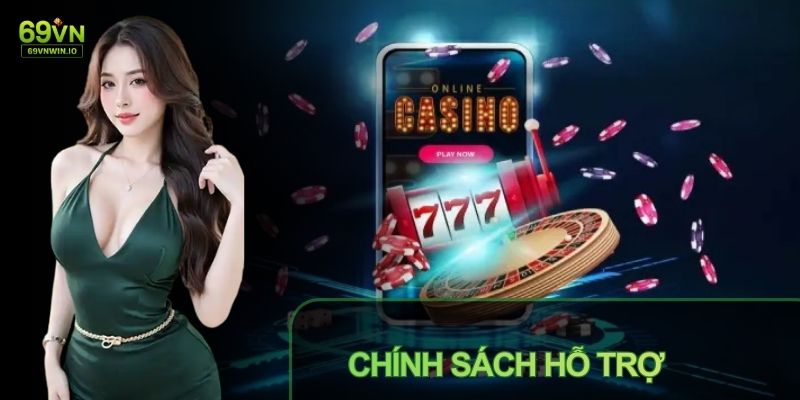Giới Thiệu 69VN: Sân Chơi Cá Cược Trực Tuyến Đẳng Cấp 4 Hội viên luôn nhận được những sự hỗ trợ kịp thời