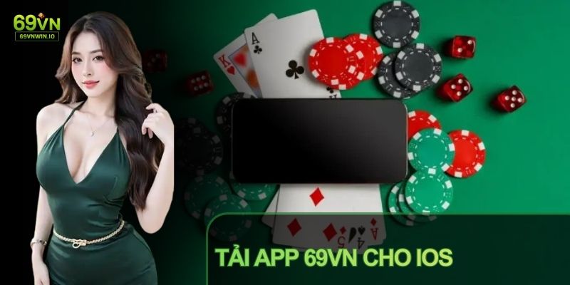 Tải App 69VN: Hướng Dẫn Cài Đặt Ứng Dụng Trên Mọi Thiết Bị 3 Người dùng iOS có thể tải app qua cấu hình được cấp phép