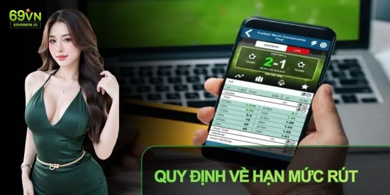 Rút Tiền 69VN: Hướng Dẫn Các Bước Nhận Thưởng Nhanh Chóng 1 Rút tiền 69VN là quy trình được xây dựng rõ ràng, tự động